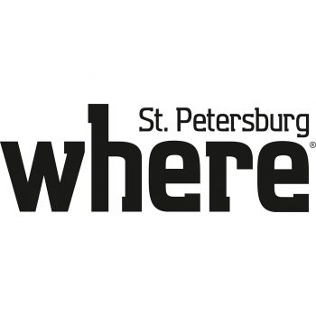 Журнал «Where St. Petersburg»